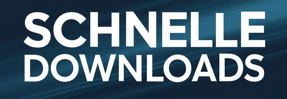 Schnellere Downloads (unbegrenzte Download-Geschwindigkeit)