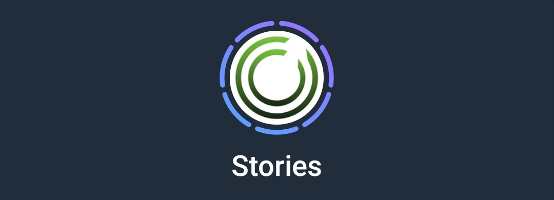 Verbesserte Stories